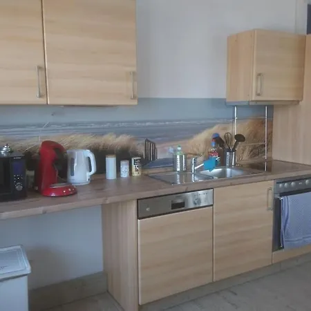 Schleiblick Im Andersenhof Apartment