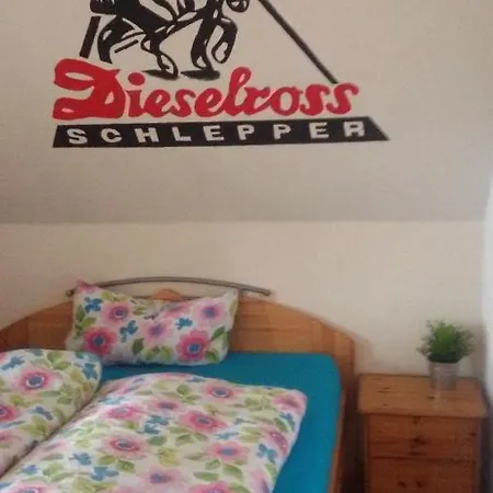 Schleiblick Im Andersenhof Kappeln