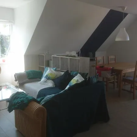 Schleiblick Im Andersenhof Apartment Kappeln